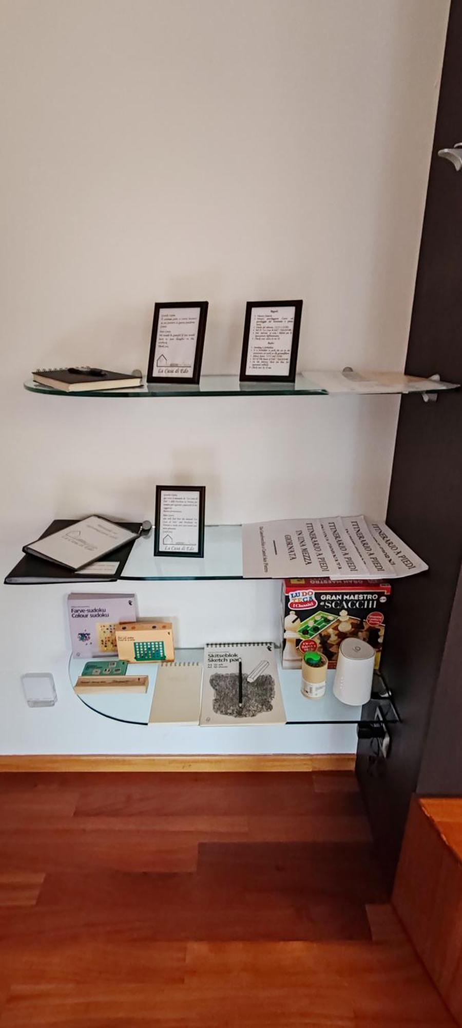 Ferienwohnung La Casa Di Edo Verona Exterior foto