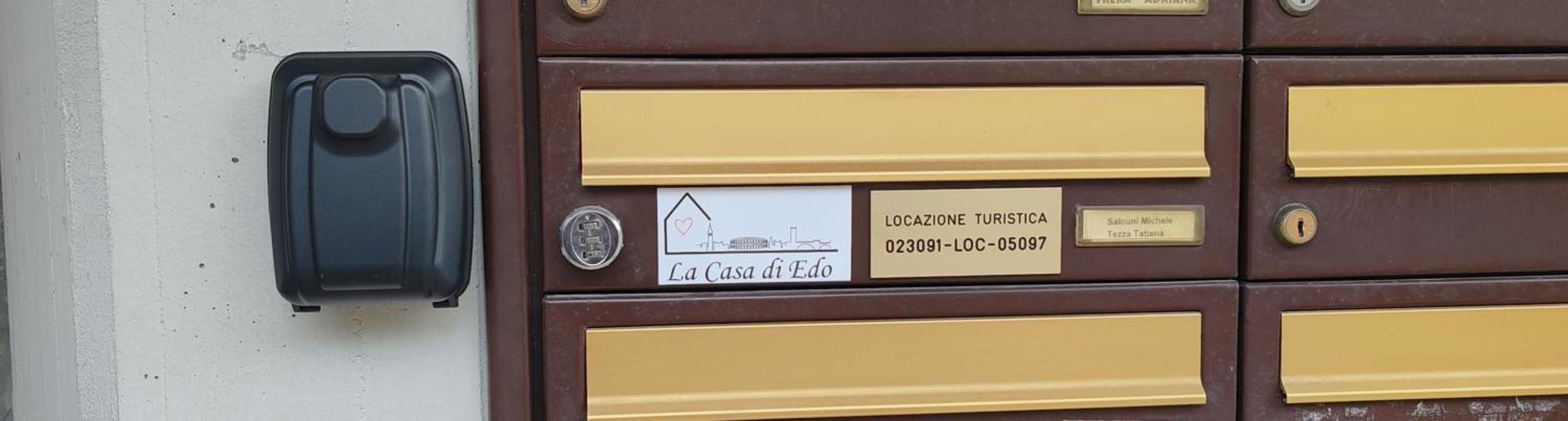 Ferienwohnung La Casa Di Edo Verona Exterior foto