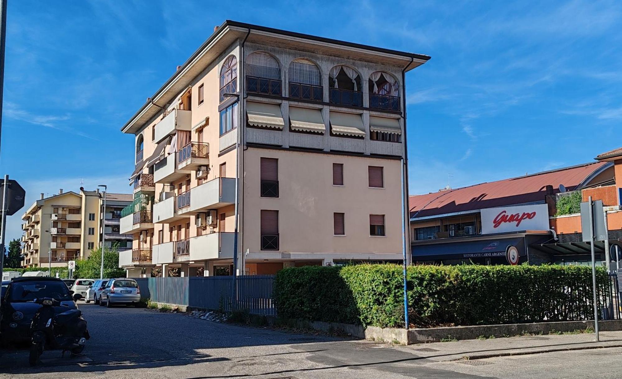 Ferienwohnung La Casa Di Edo Verona Exterior foto