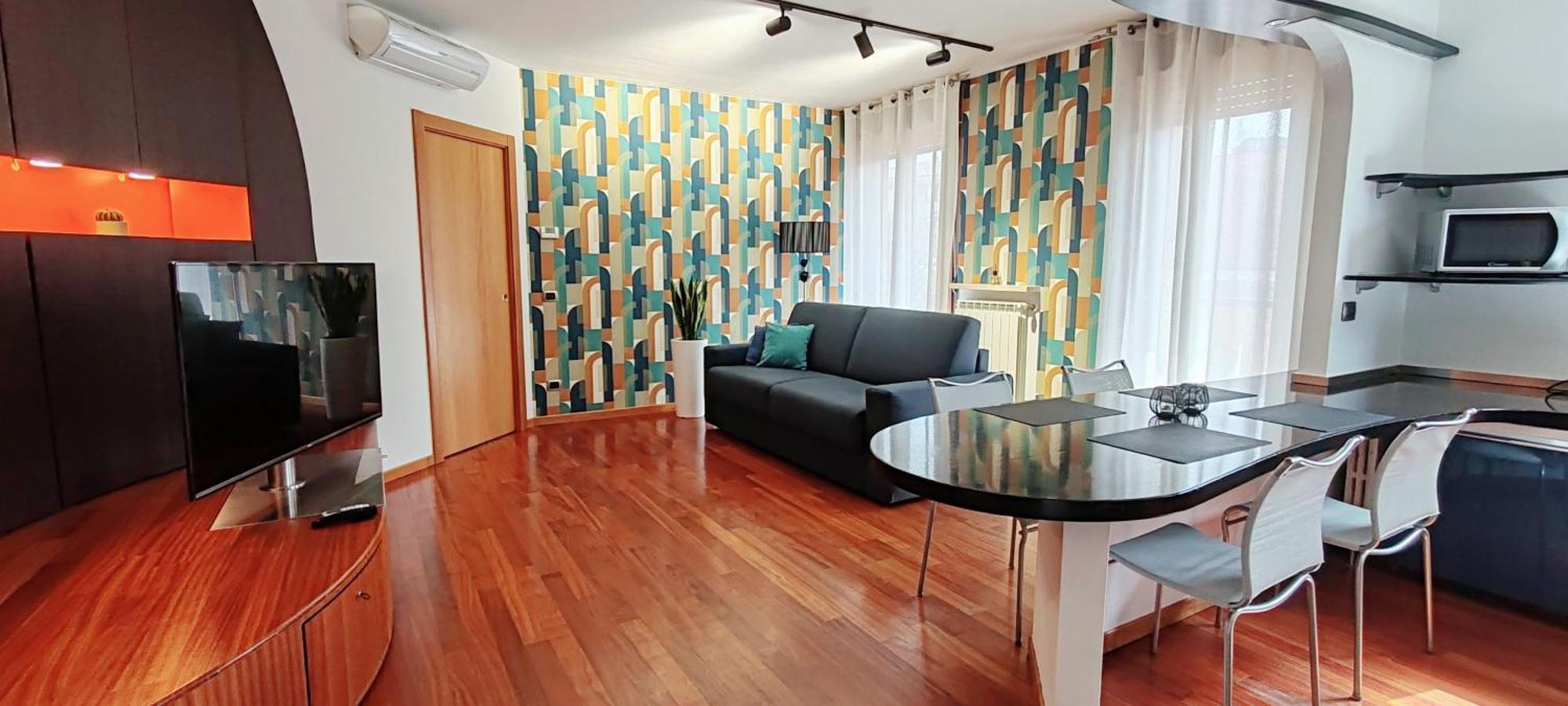 Ferienwohnung La Casa Di Edo Verona Exterior foto